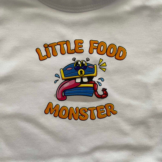 Dungeons & Dragons Baby Bib