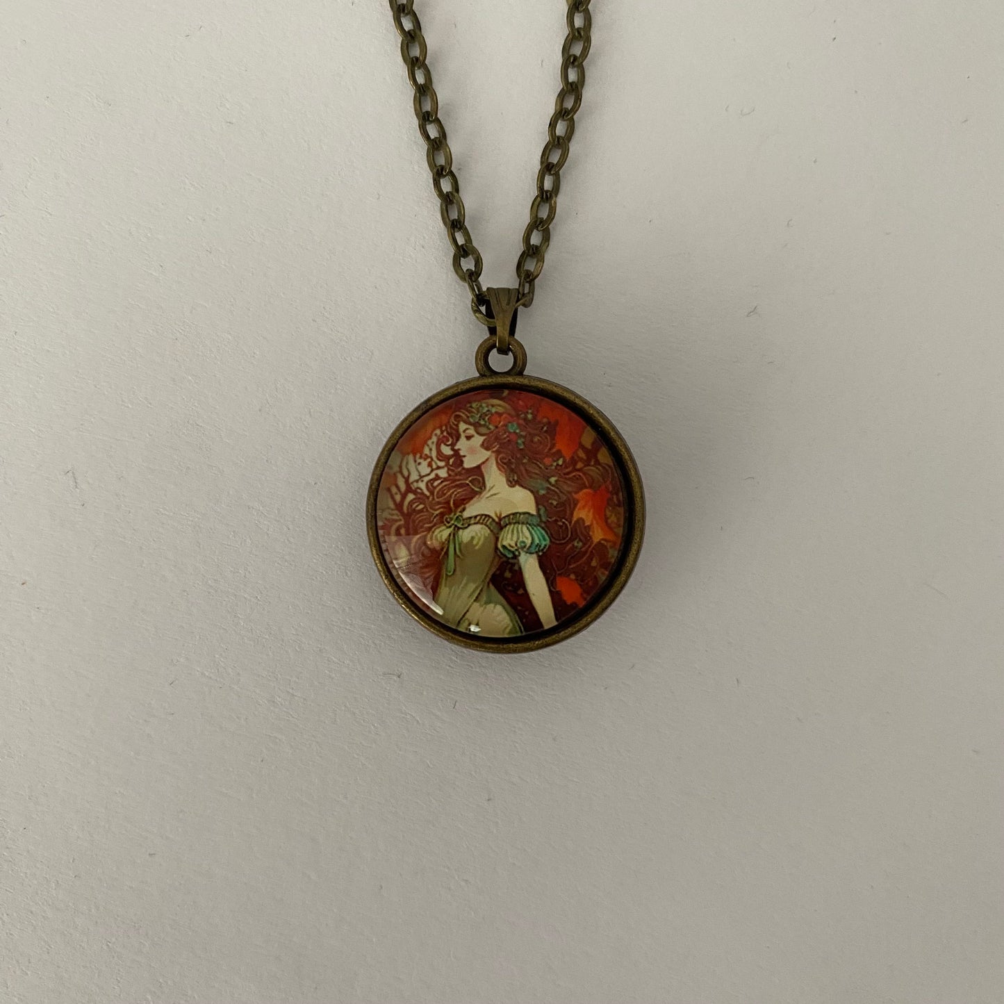 Art Nouveau Necklace