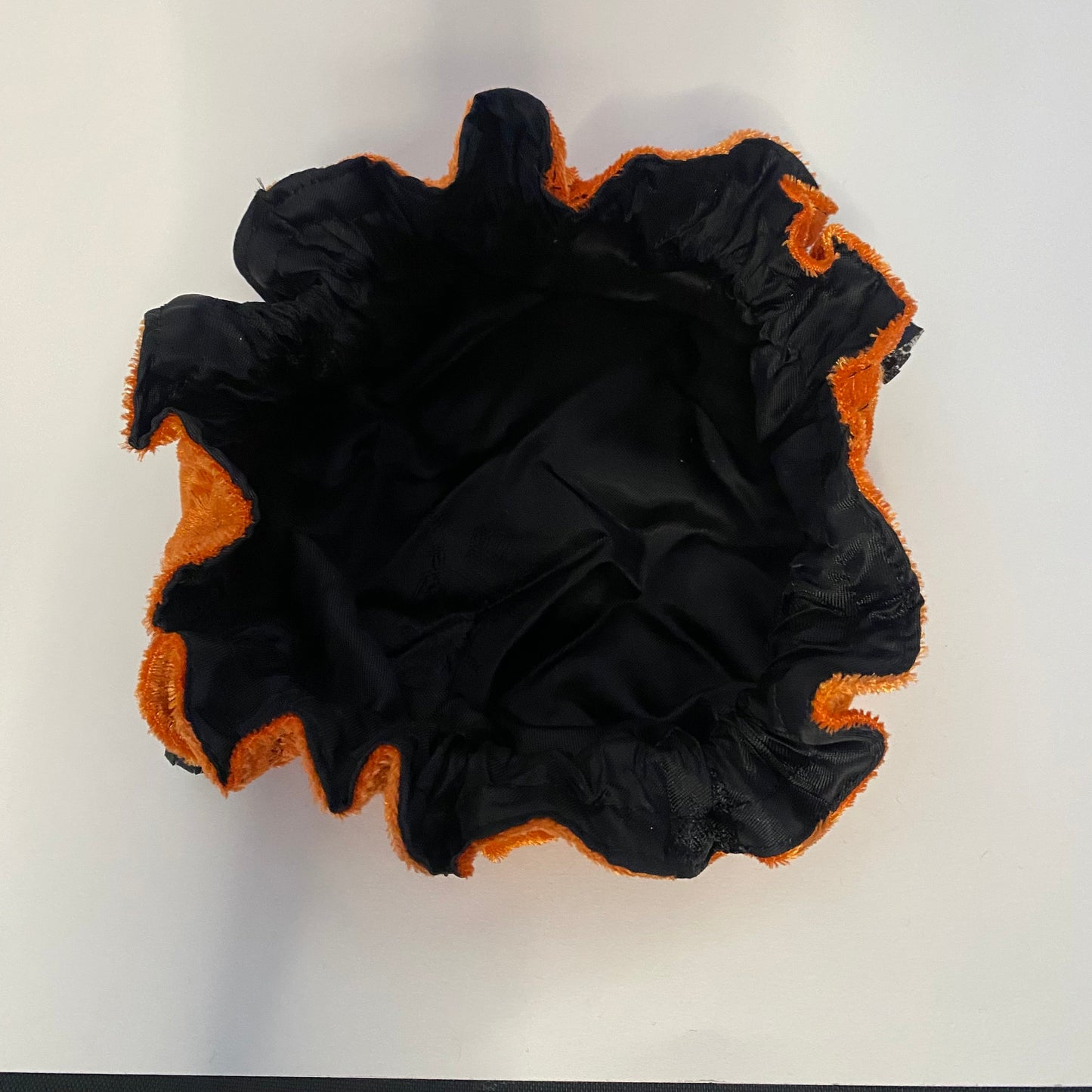 Dice Bag Orange