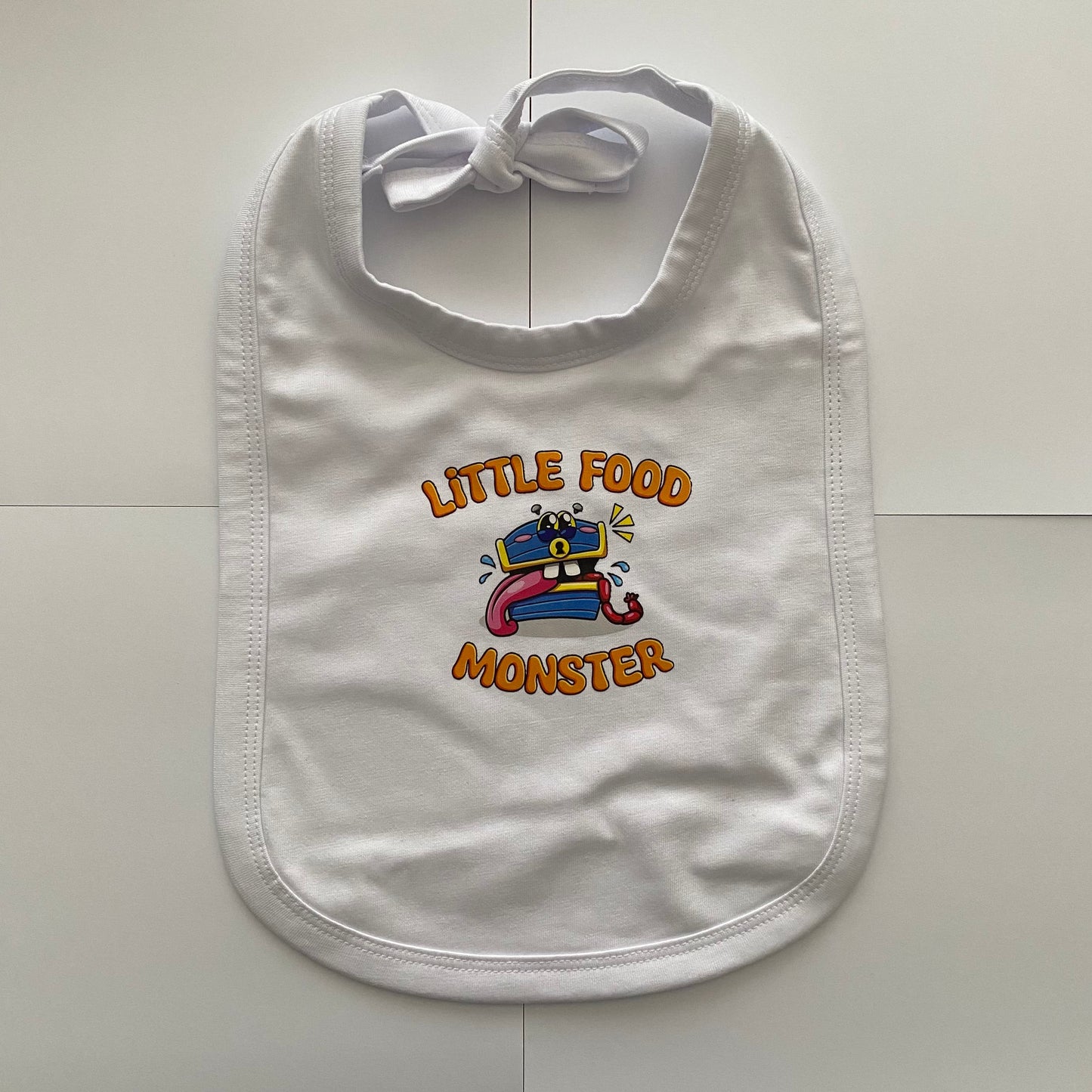 Dungeons & Dragons Baby Bib