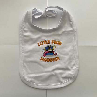 Dungeons & Dragons Baby Bib