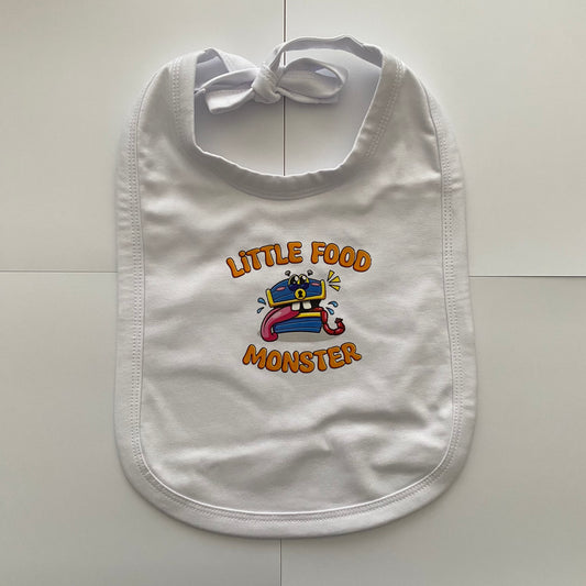 Dungeons & Dragons Baby Bib