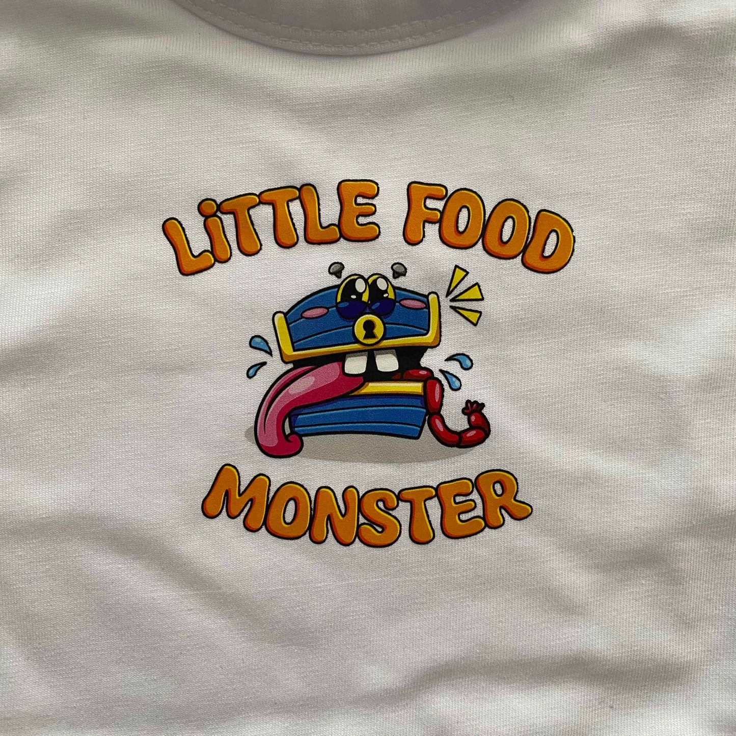 Dungeons & Dragons Baby Bib