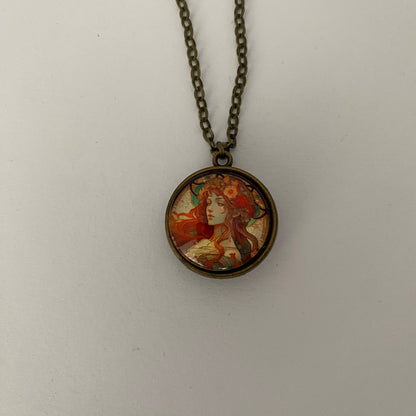 Art Nouveau Necklace
