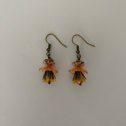 Fairy Blossom Earrings