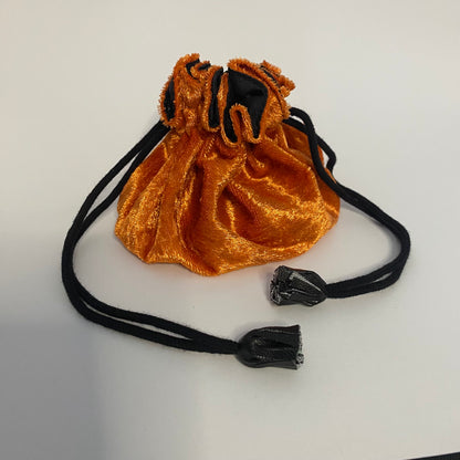 Dice Bag Orange