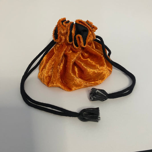 Dice Bag Orange