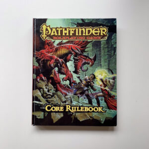 Pathfinder: Core Rulebook