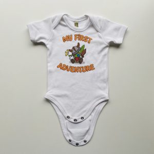 Dungeons & Dragons Baby Romper - size 62