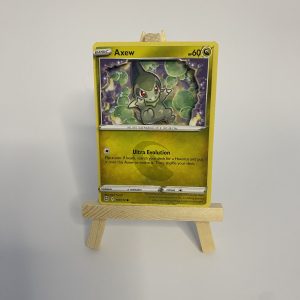 Axew 3D card