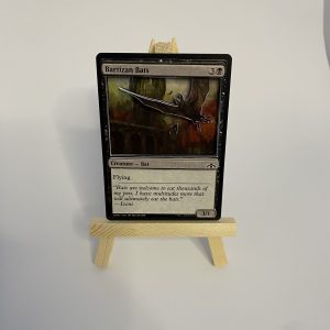 Bartizan Bats 3D card