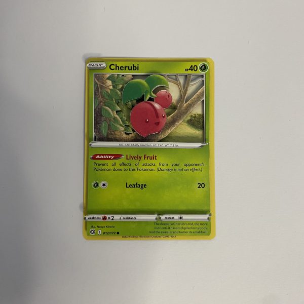 Cherubi 3D card - Image 2