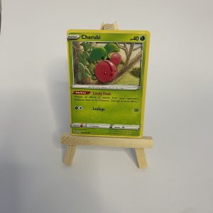 Cherubi 3D card