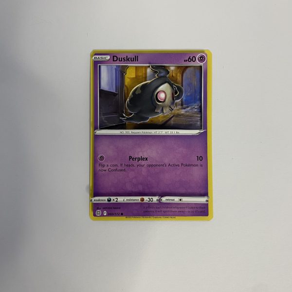 Duskull 3D card - Image 2