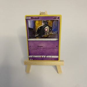 Duskull 3D card