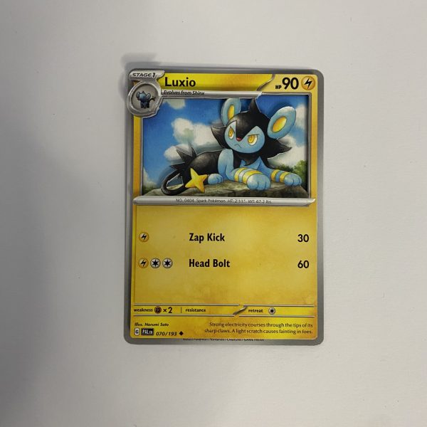 Luxio 3D card - Image 2