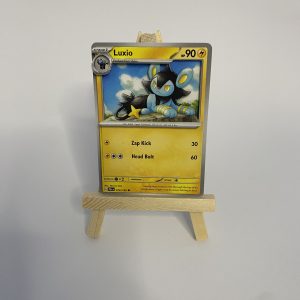 Luxio 3D card
