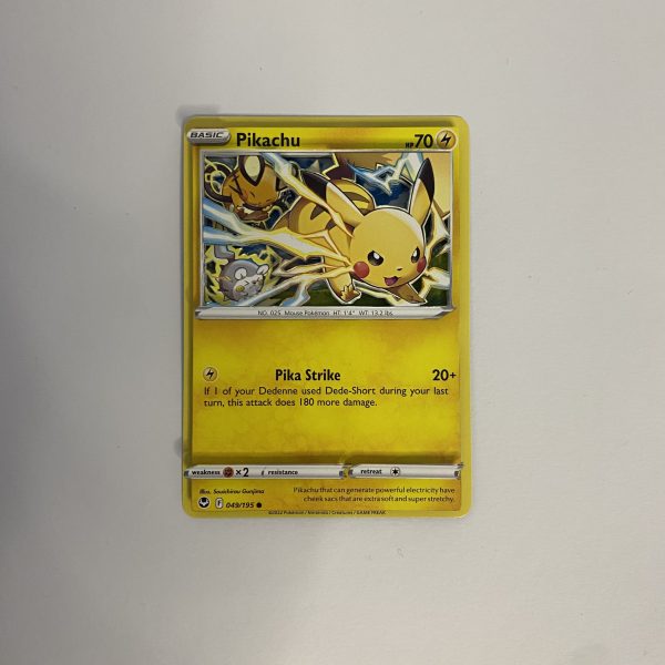 Pikachu 3D card - Image 2