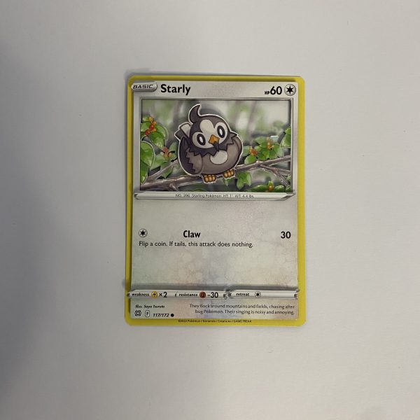 Starly 3D card - Image 2