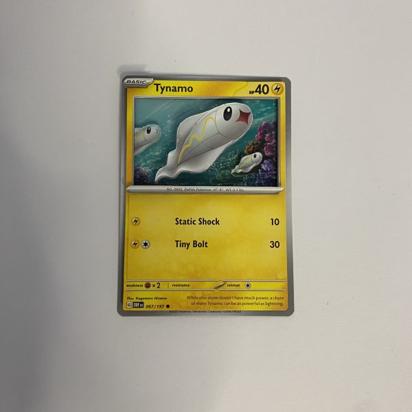 Tynamo 3D card - Image 2