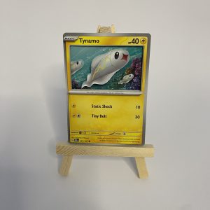 Tynamo 3D card