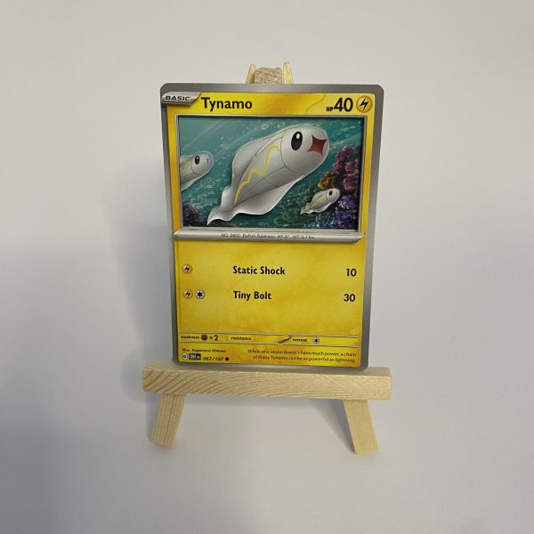 Tynamo 3D card