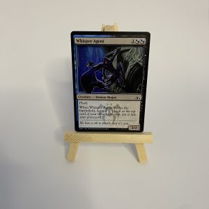 Whisper Agent 3D card