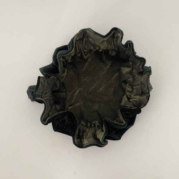 Dark Green Dice Bag - Image 2