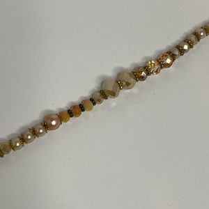 Handmade Golden Bracelet