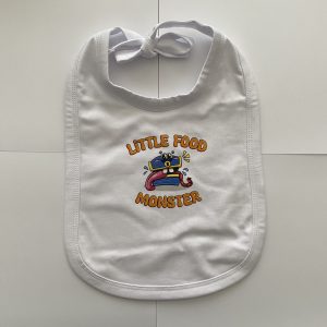 D&D baby bib